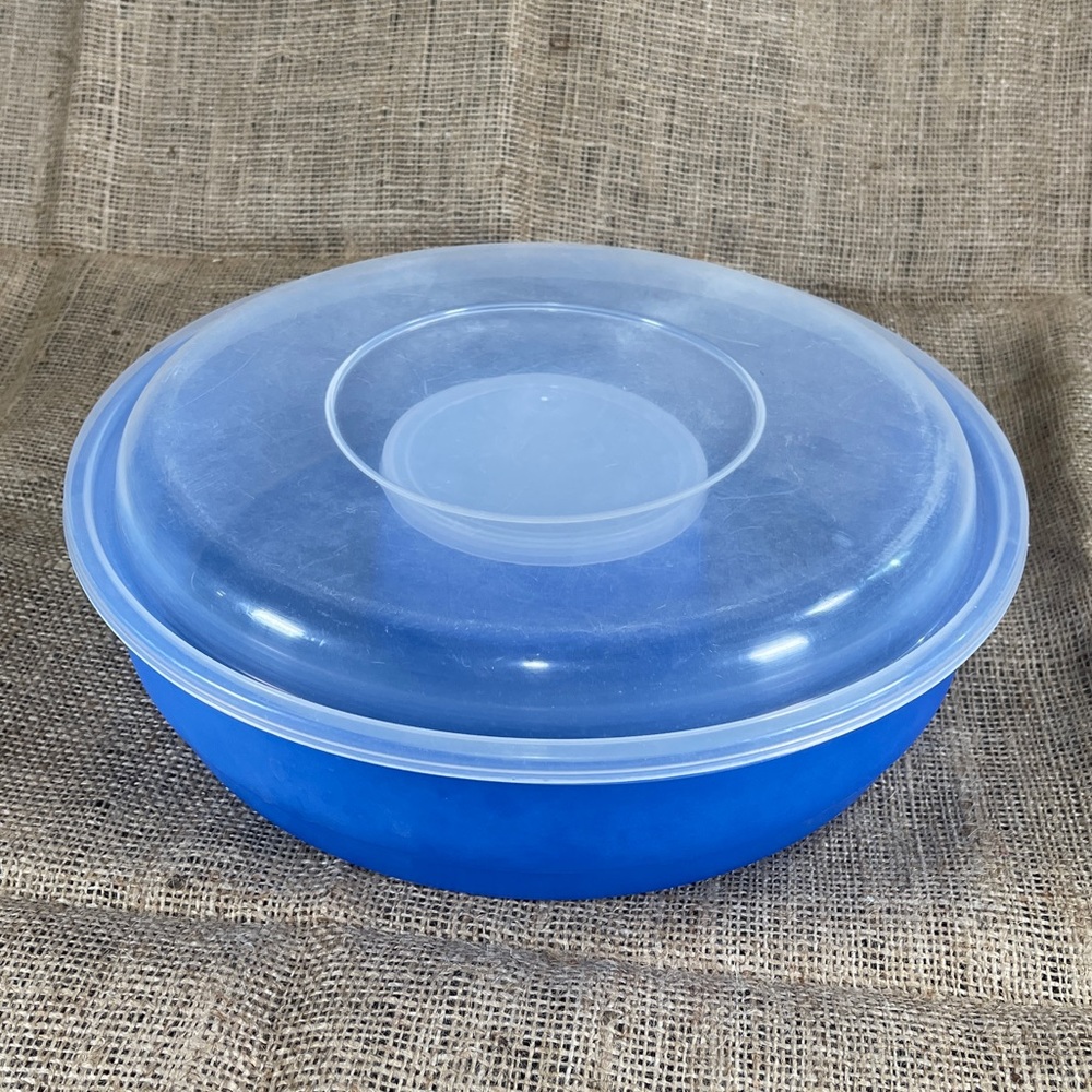 *Large Serving Platter Tray With Lid
